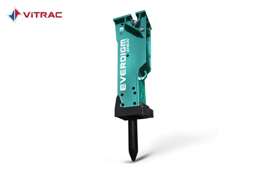 Khám phá sức mạnh bất ngờ của búa phá đá trong công việc xây dựng