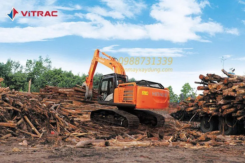 HITACHI ZX200-5G
