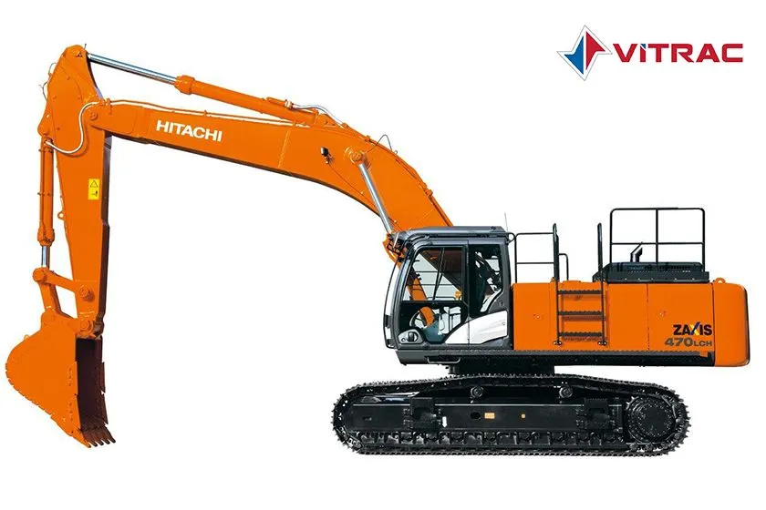 HITACHI ZX470LC-5G
