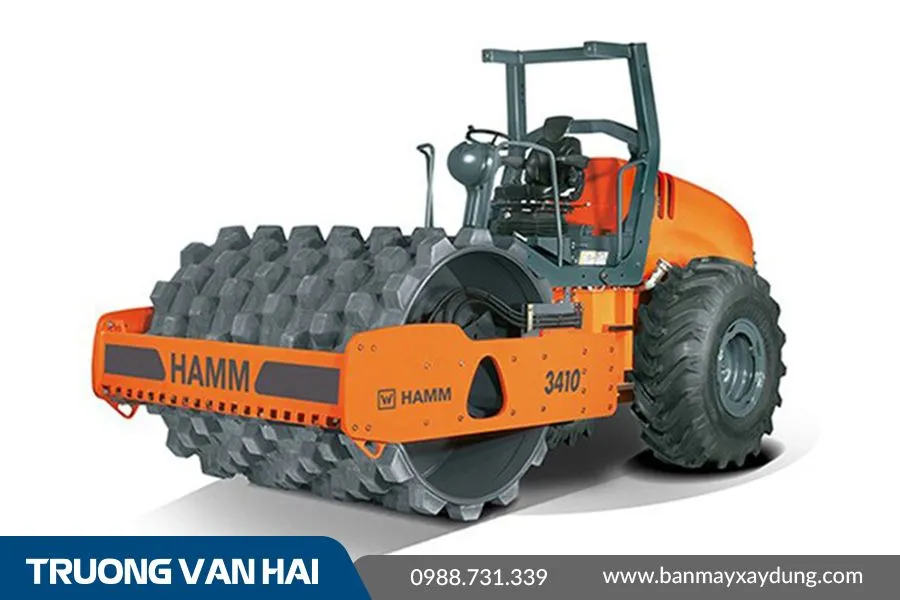 HAMM 3410 P