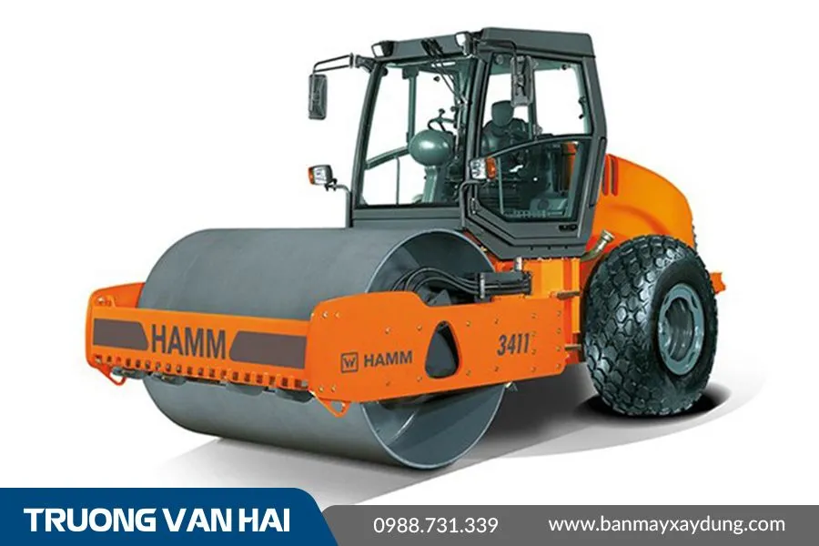 HAMM 3411
