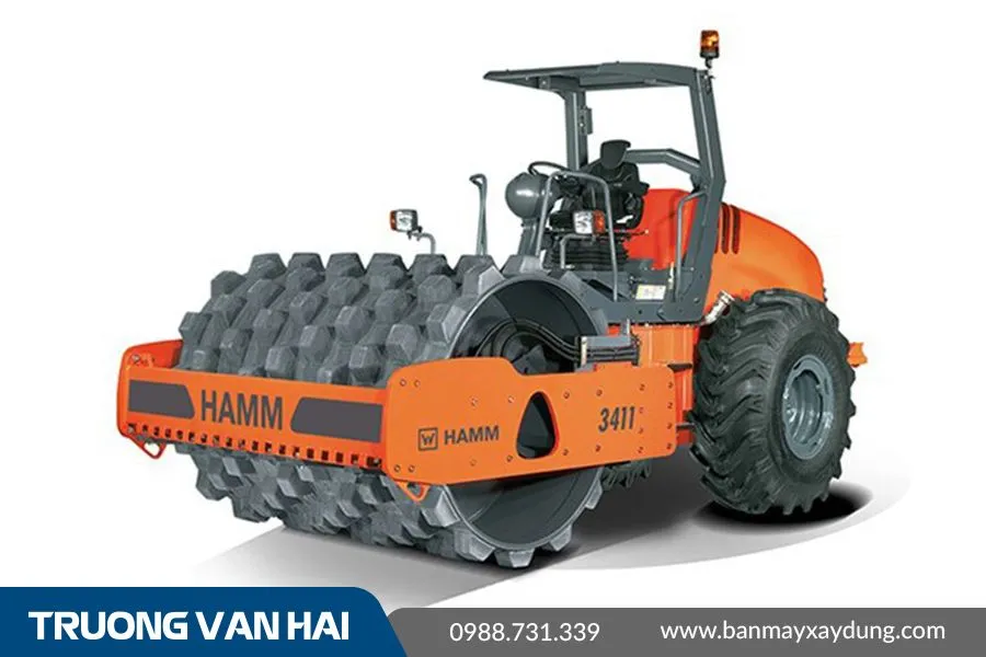 HAMM 3411 P