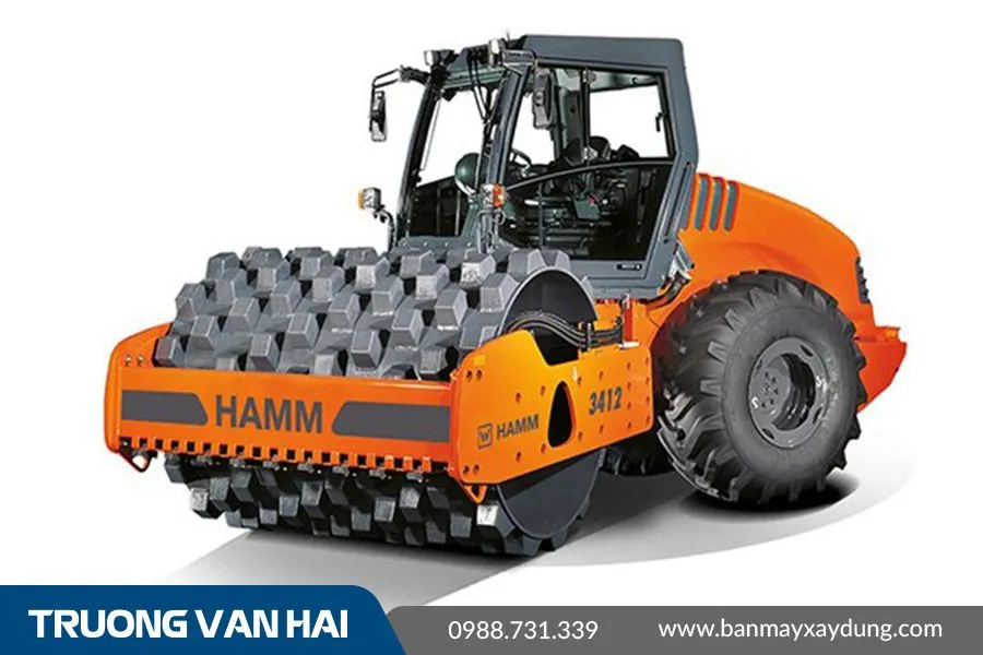 HAMM 3412 P