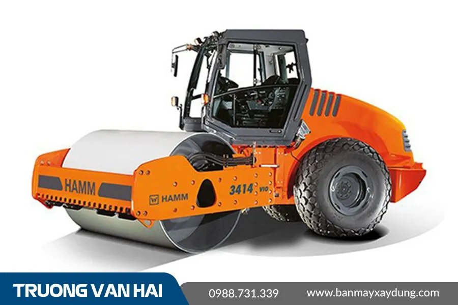 HAMM 3414 VIO