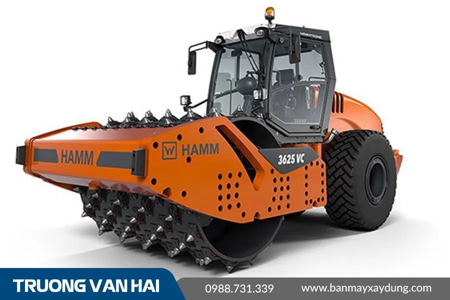 HAMM 3625 HT VC