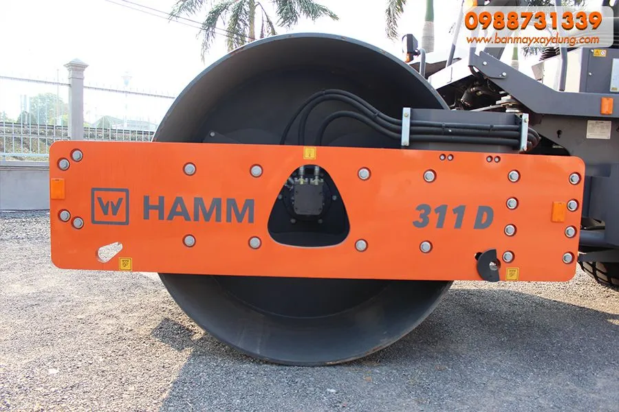 HAMM 311D 