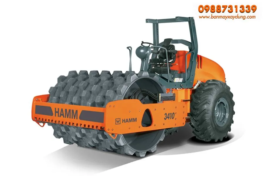 HAMM 3410 P