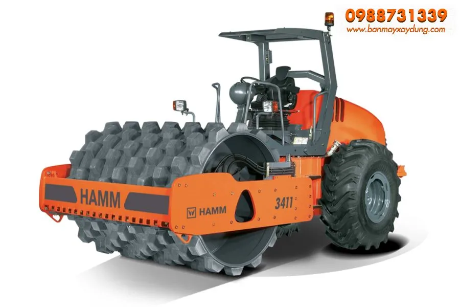 HAMM 3411 P