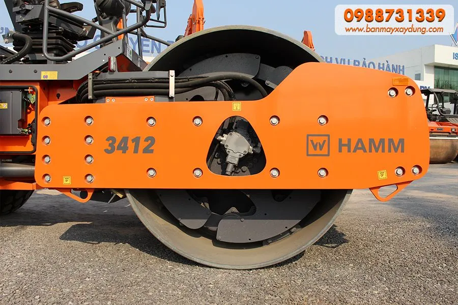 HAMM 3412 