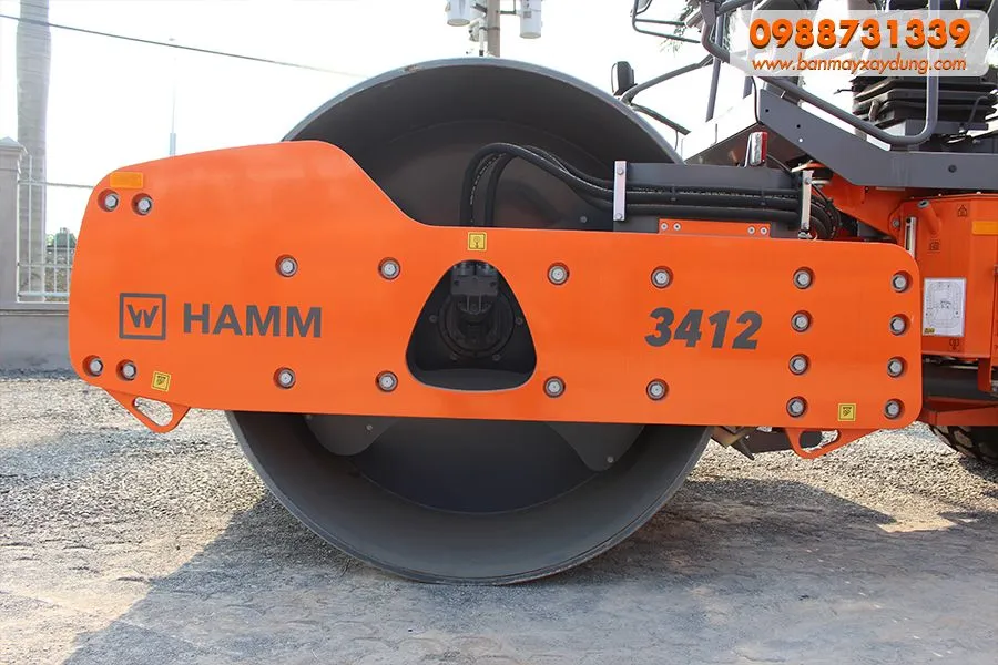 HAMM 3412 