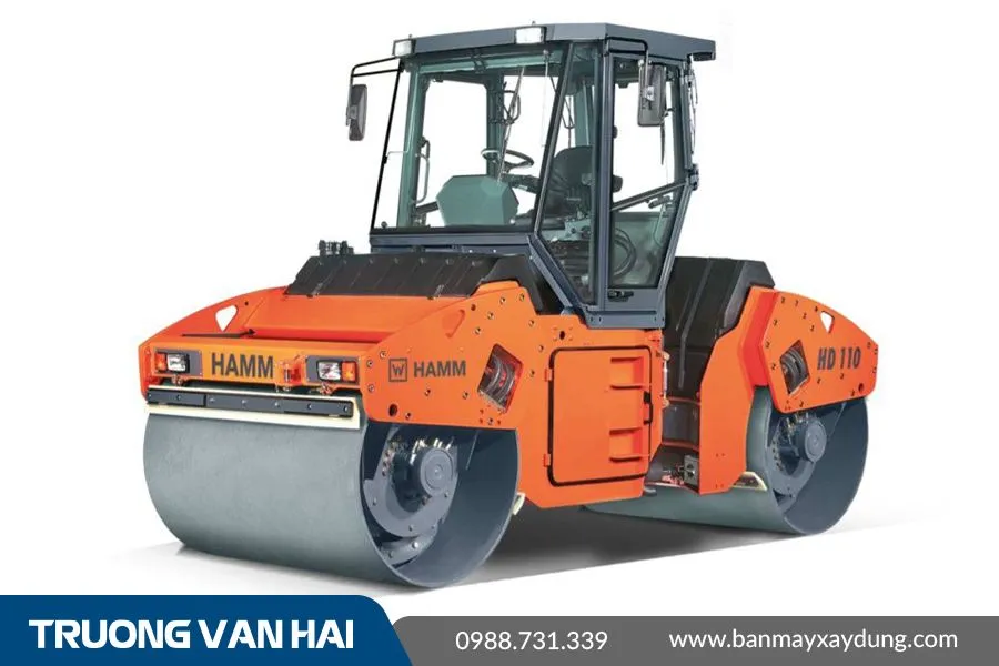 HAMM HD 110