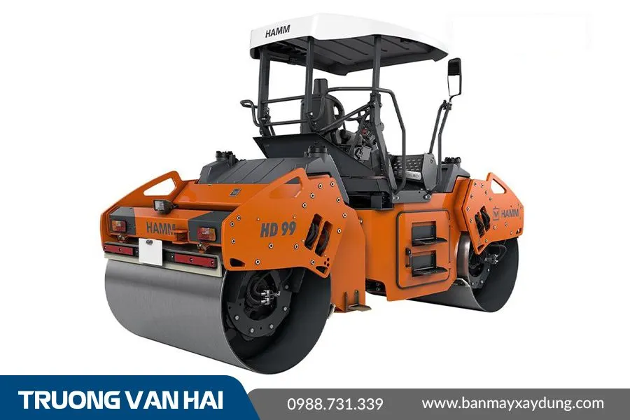 HAMM HD+ 90 VV