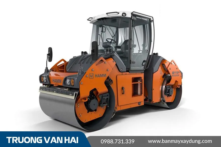 HAMM HD+ 110 VO