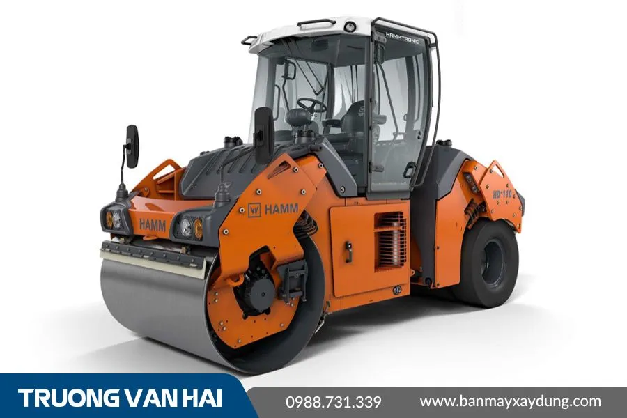 HAMM HD+ 110 VT