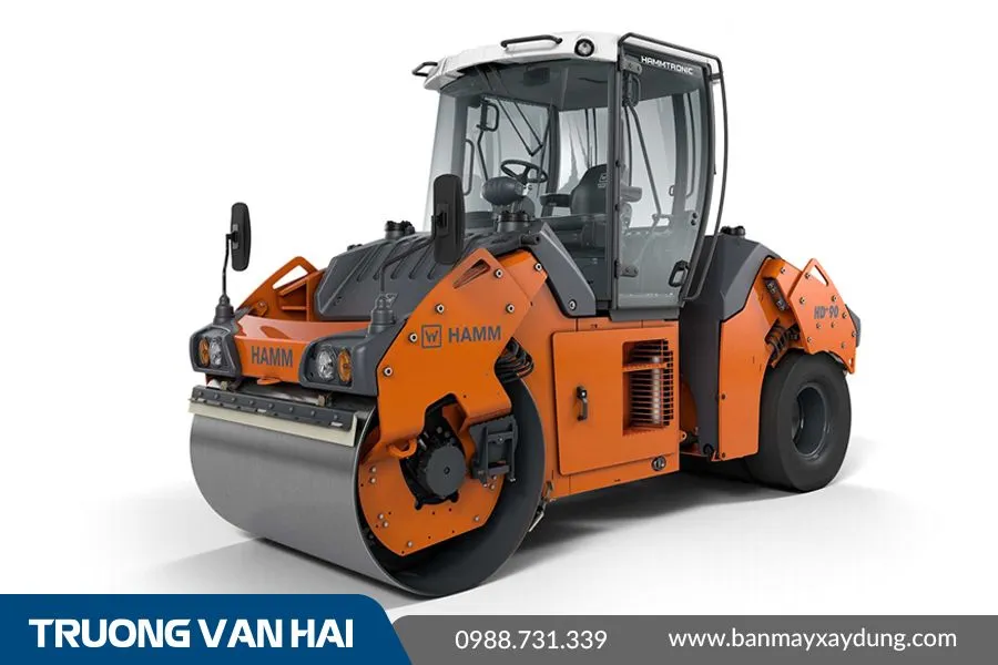 HAMM HD+ 90 VT