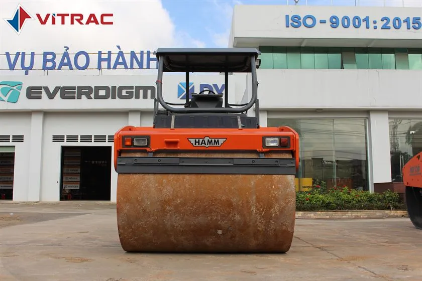 HAMM HD 120 HV - 2003