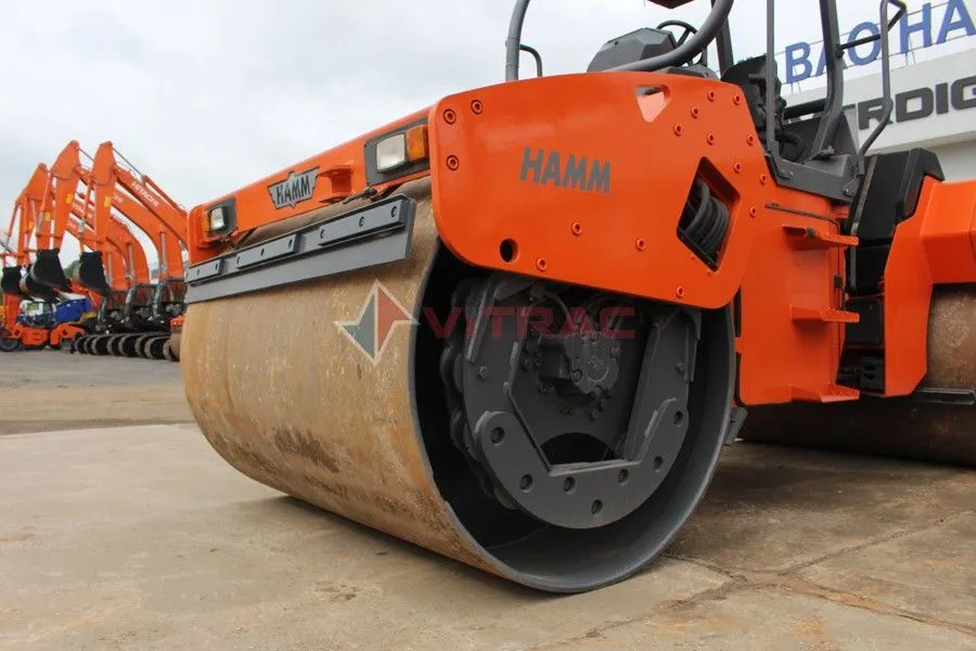 HAMM HD+ 120 VO - 2005