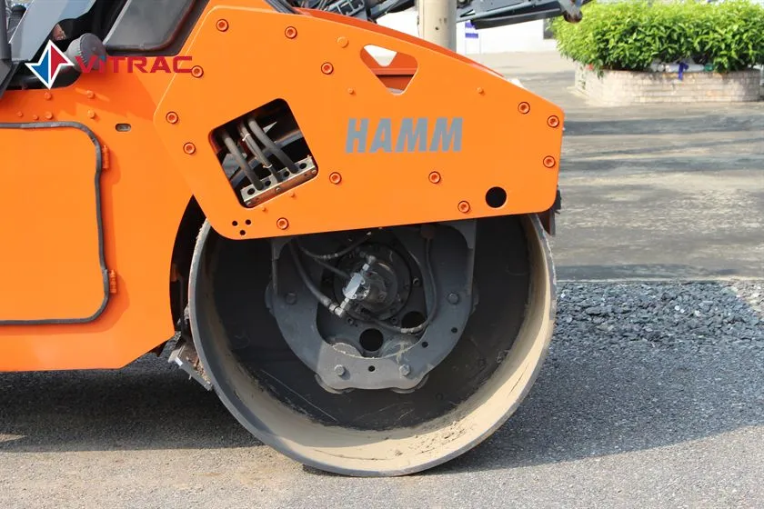 HAMM HD 75 - 2006