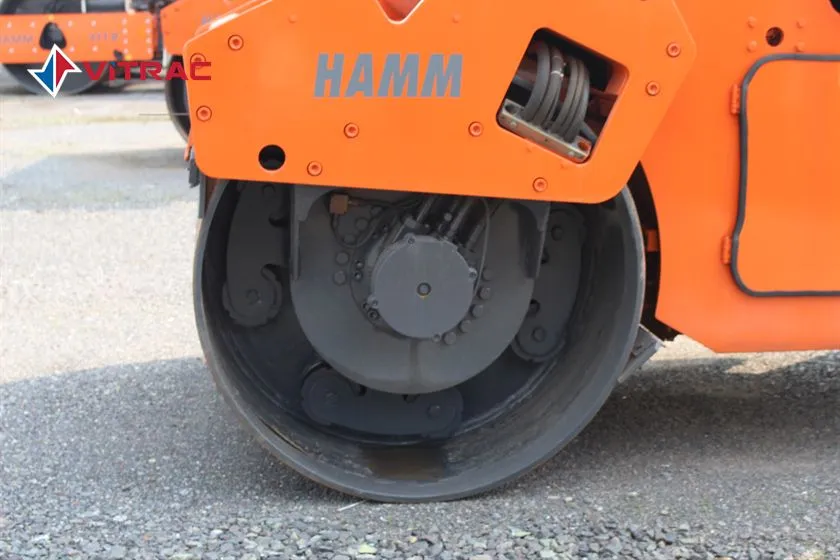 HAMM HD 75 - 2006