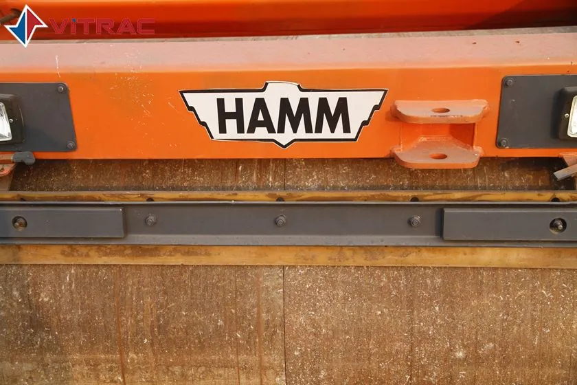 HAMM HD+ 90 VV - 2006