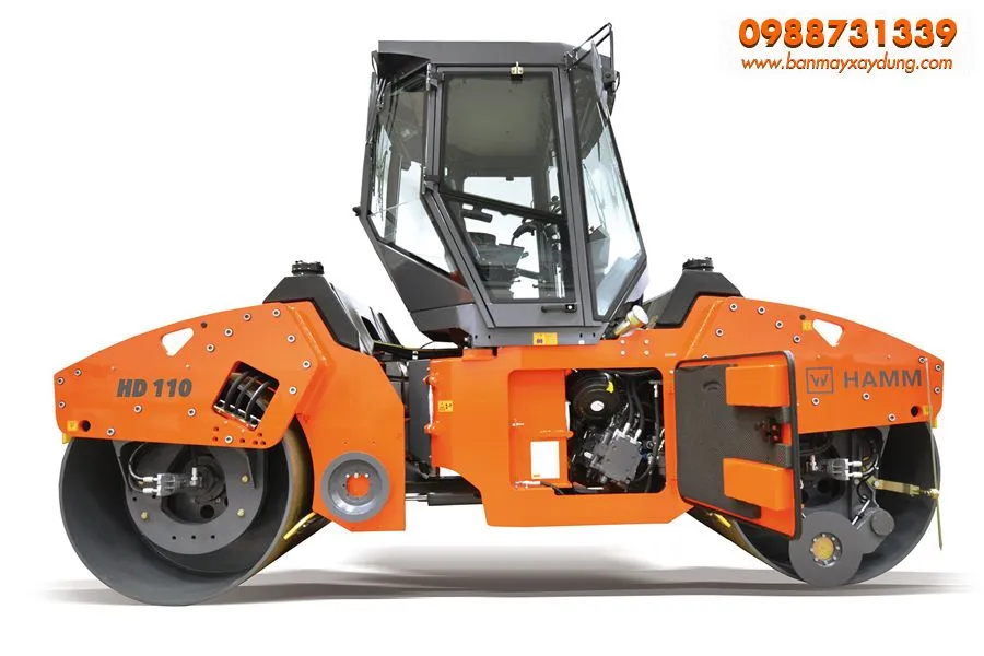 HAMM HD 110