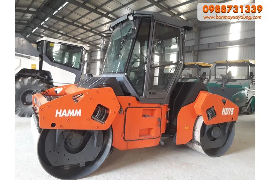 HAMM HD 75