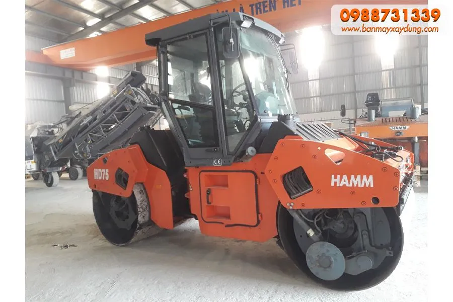 HAMM HD 75