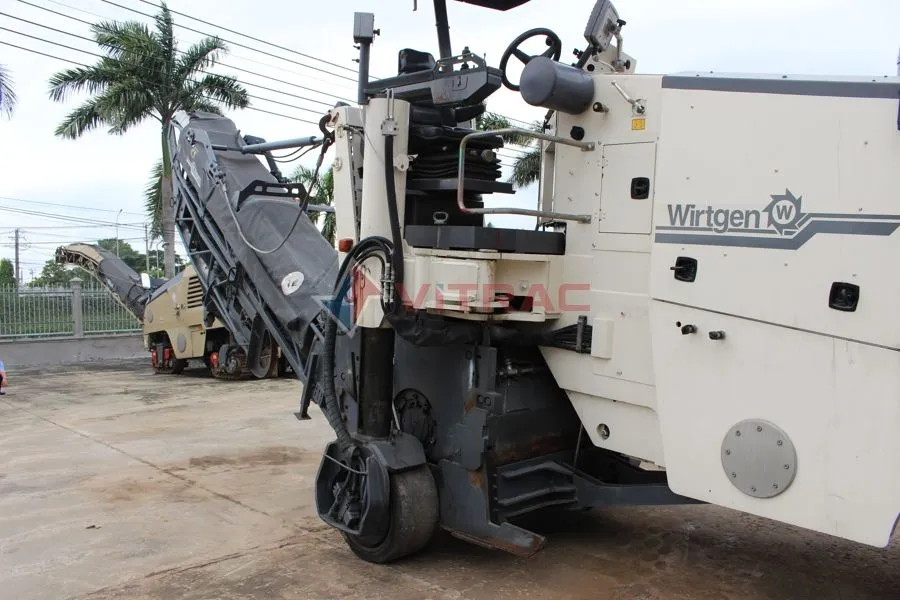 WIRTGEN W 100 - 2008