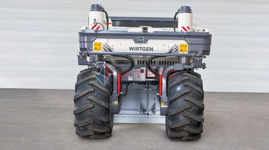 WIRTGEN WR 240