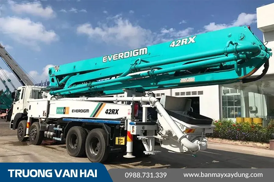HYUNDAI EVERDIGM 42RX