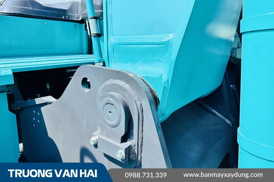 XE ĐÀO BÁNH XÍCH KOBELCO SK250-10