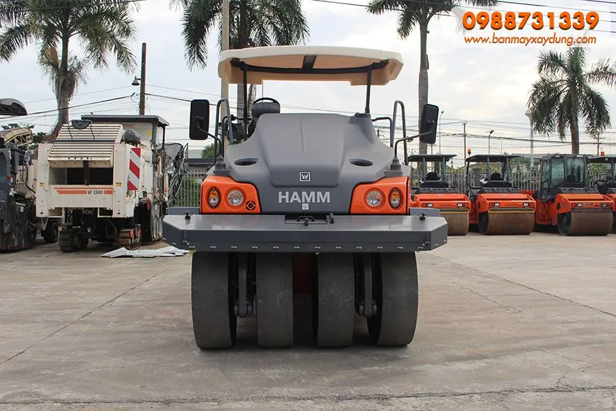 HAMM HP 280