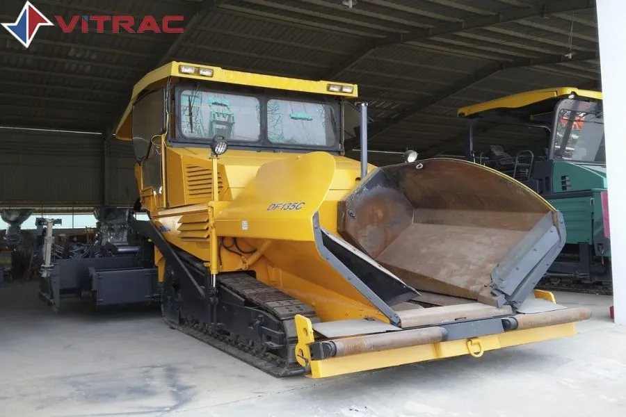 DEMAG DF135C - 2008