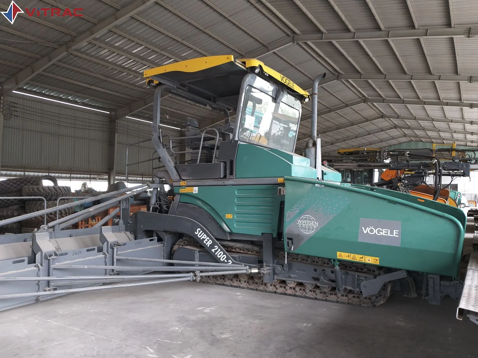 VOGELE S2100-2 - 2010