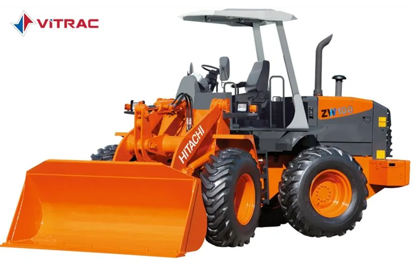 HITACHI ZW100 / ZW120