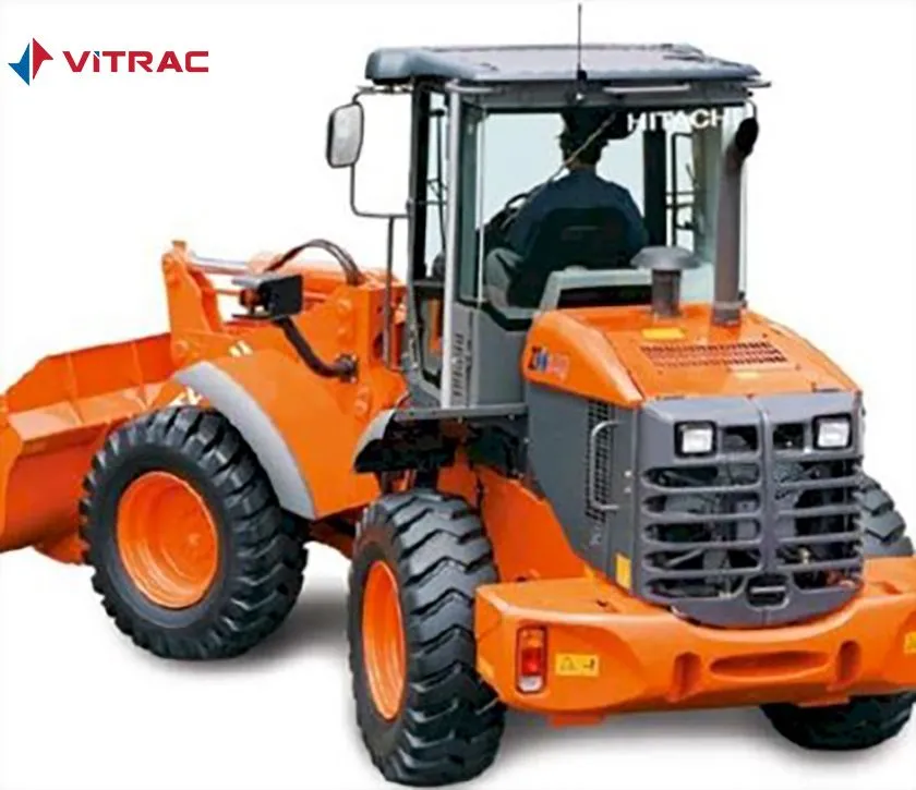 HITACHI ZW140