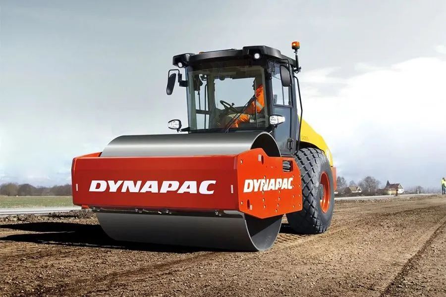 Đặc điểm và ứng dụng của xe lu