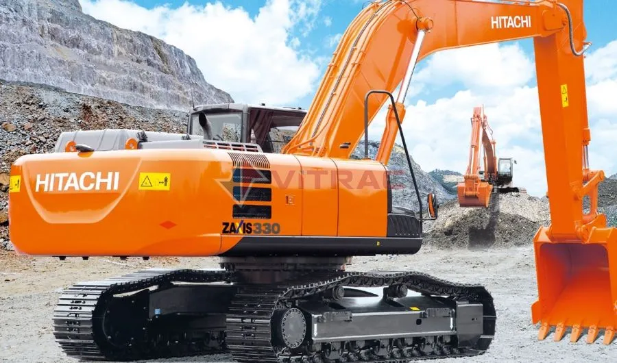 KINH NGHIỆM CHỌN MUA MÁY ĐÀO HITACHI ĐÃ QUA SỬ DỤNG