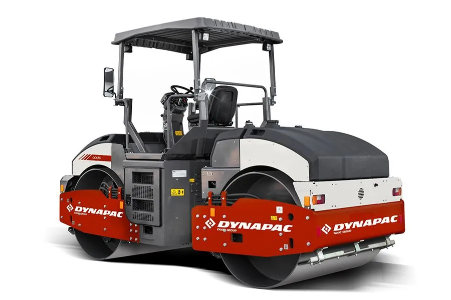 Xe lu 2 bánh thép trong xây dựng - Đặc điểm, tính năng và ứng dụng