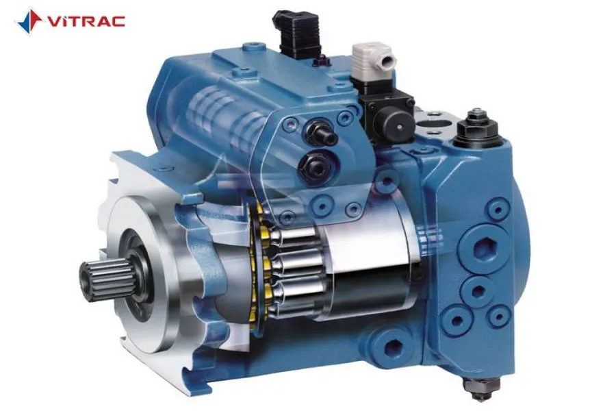 REXROTH A4VG - BƠM THỦY LỰC HÀNG ĐẦU TỪ ĐỨC