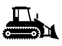 Máy ủi