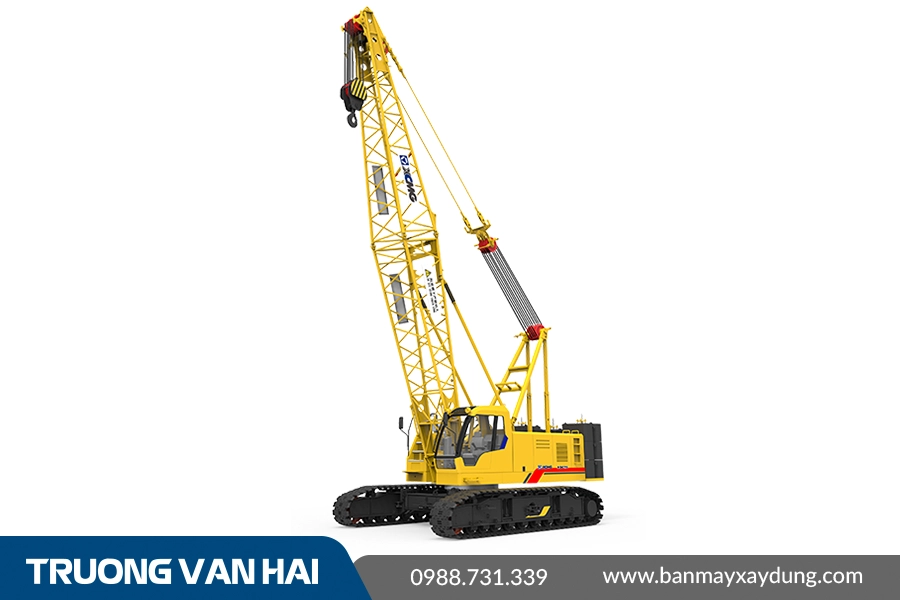 CẨU BÁNH XÍCH XCMG XGC75 (75 Tấn)