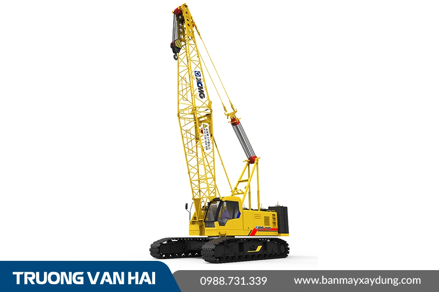 CẨU BÁNH XÍCH XCMG XGC85 (85 Tấn)
