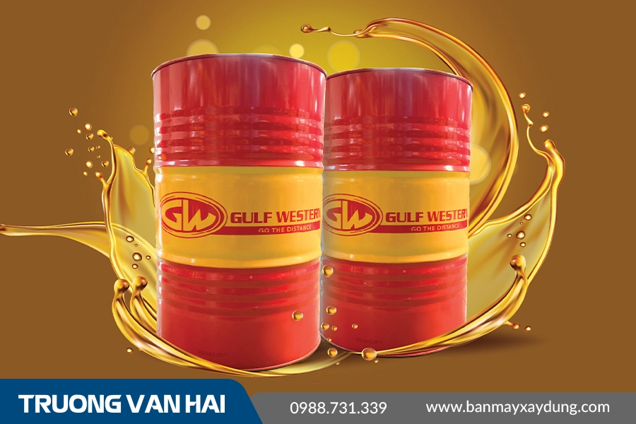 SUPERDRAULIC ISO 68 - Dầu Thủy Lực Chống Mài Mòn Cao Cấp