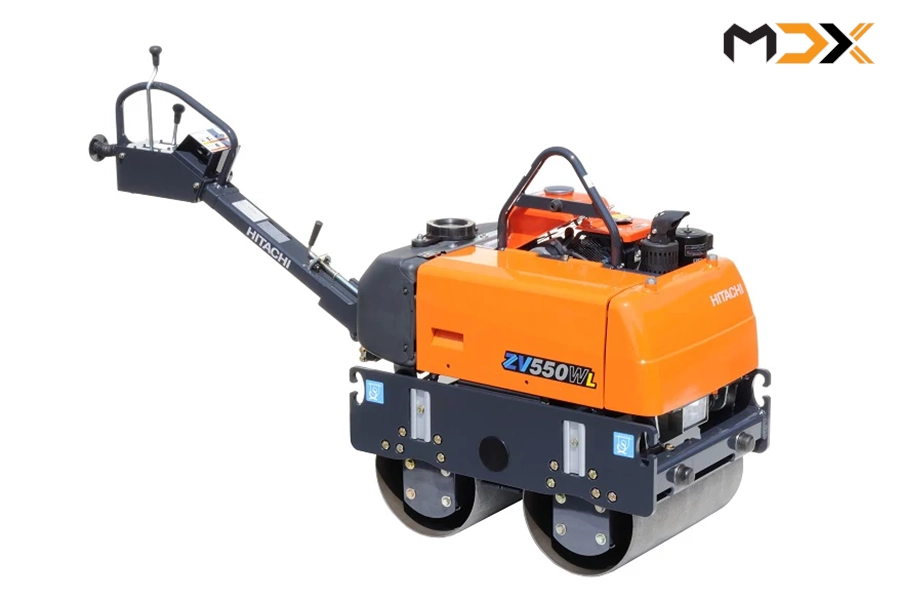 XE LU RUNG DẮT TAY HITACHI ZV550WL / ZV650W