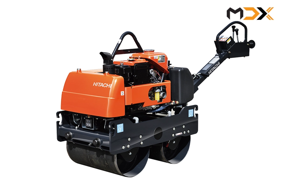 XE LU RUNG DẮT TAY HITACHI ZV550WL / ZV650W