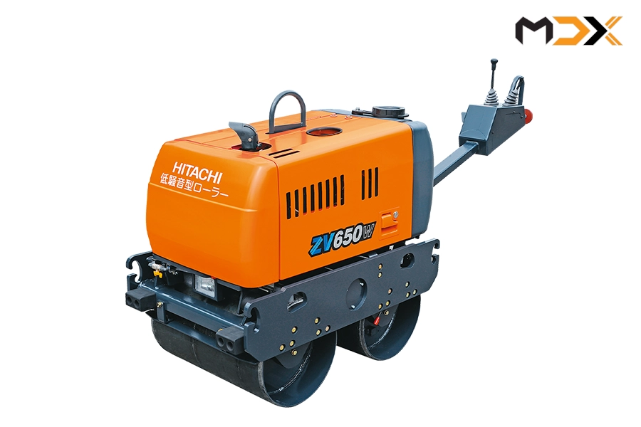 XE LU RUNG DẮT TAY HITACHI ZV550WL / ZV650W