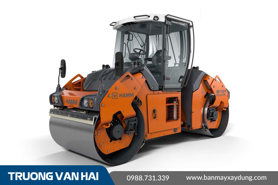 HAMM HD+ 110 VO
