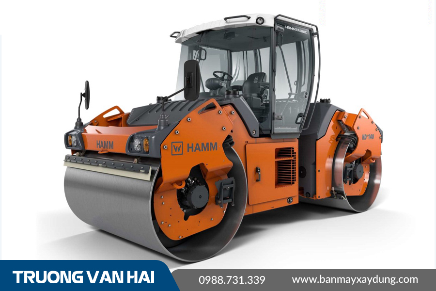 HAMM HD+ 140 VV