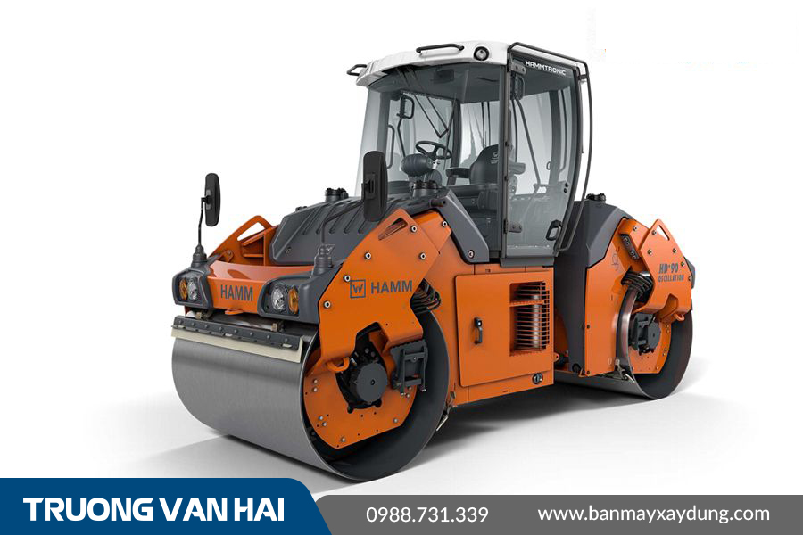 HAMM HD+ 90 VO